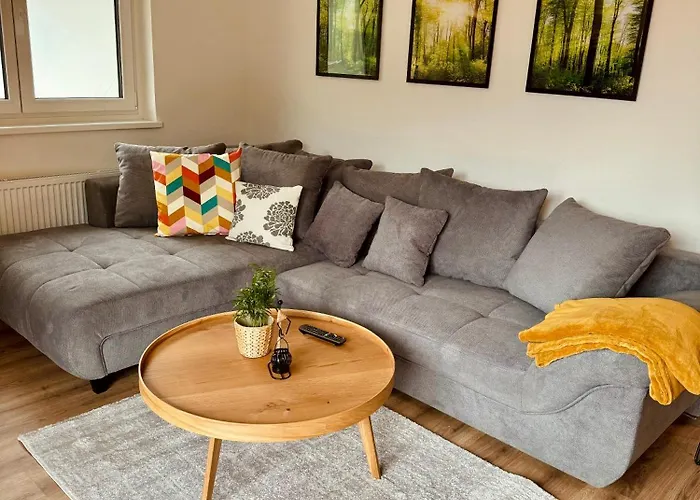 Huma 아파트 Sobriach